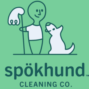 Spokhund Cleaning logo